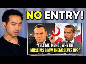 Polish Politician DESTROYS Reporter on Muslim Immigration!