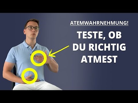 Learn to breathe correctly: EVERYONE should know and try these breathing exercises!