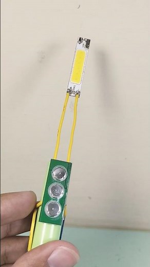 creative way to design emergency lighting with cob led lights and digital dimmer