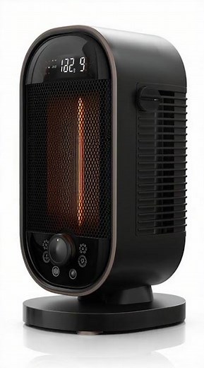 Best Portable Electric Heaters for room | PQS Digital IT