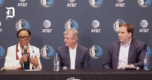 Dallas Mavericks appoint new Chief Executive Officer Rick Welts