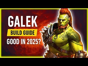 Is GALEK Any Good In 2025? Best Galek Build And Guide!! RAID: Shadow Legends