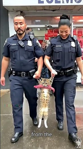 BUSTED! 🚨 Cat Burglar Caught Red-Pawed! 😂 #shorts