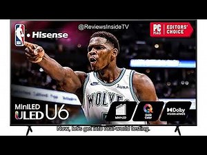 Hisense 65-Inch U6 Series Review: Is This 4K Smart TV Worth Your Money in 2025?