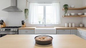 How to make a classic bundt cake from scratch