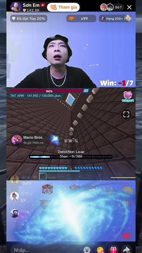 Minecraft Bros: Creating Together in a Blocky World