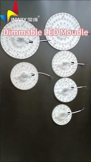 Dimmable LED Module for Smarter, Flexible Lighting Upgrades