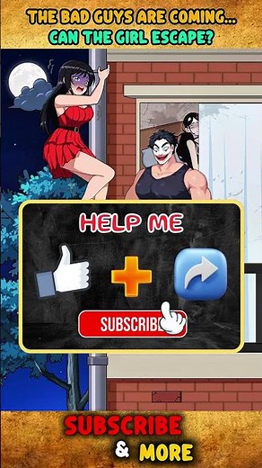 🤧 Bad man...Can the girl escape? #games #gameplay #funny