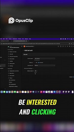 Maximize Ad Revenue - Optimize Ad Length & User Engagement in Unity