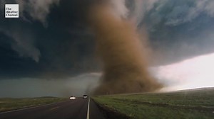 Storms twice the size of our planet, winds faster than the strongest hurricanes, and towering tornadoes thousands of miles high are constantly raging in places all around our Universe. What if this weather were to happen on Earth? Don't miss the premiere of The Earth Unlocked Saturday night at 9/8c as experts explore the possibilities! | The Weather Channel