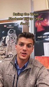 If my students learn Morse code to cheat, I’ll just give them the A at that point (just kidding) 🤣 . . . . . #teachersbelike #teachersrock #weekend #teacher #teaching #relatablepost #teacherstyle #teachergifts #RelatableAF #teacherlife #teachertribe #teach #teachersofinstagram #teachers #Revealed #relatable #weekendfun #classroom #schooldays #studentslife #studytime #students #study #backtoschool #schoolday #studentsbelike #Teachers #TeachersOfInstagram #kahoot #teaching | gabedannenbring