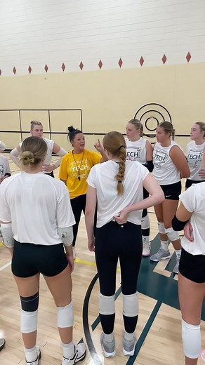 @arkansastechvb day 1 in the 📚 | Arkansas Tech University Athletics