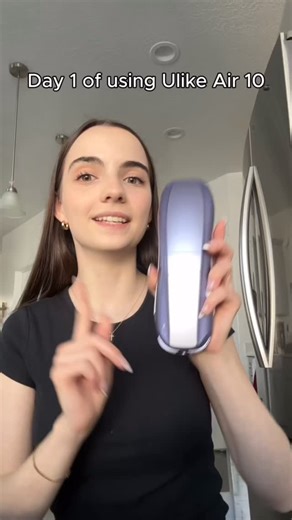 This would make the perfect New Year gift ✨ You can get the Ulike IPL Hair Removal Device with the 🔗 in my BI0! Remember to use code (Bella) to get 90$ off! This is the lowest price of the year! @ulikeglobal #ulikehairremoval #beautytech #momfinds #momof3 #mom | Bella X Reason