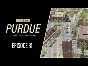 This Is Purdue: Ep. 31 - All About The Data Mine & Data Science At Purdue