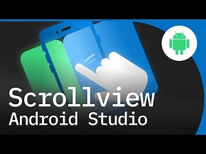 How to use Scrollview in Kolin (Android Studio) step by step