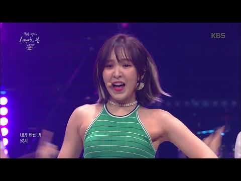레드벨벳 - 음파음파 (Umpah Umpah)[유희열의 스케치북/Yu Huiyeol's Sketchbook ]20190823