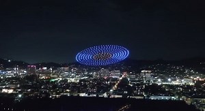 Drone shows: The new fireworks for the Fourth of July