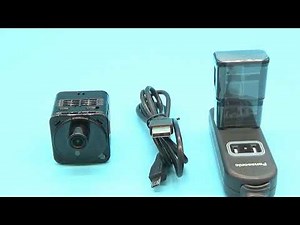 超小型 小型カメラ SPS-WC9操作説明 | スパイオンラインショップ