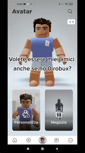 Explore Unique Digital Avatars in Mobile App