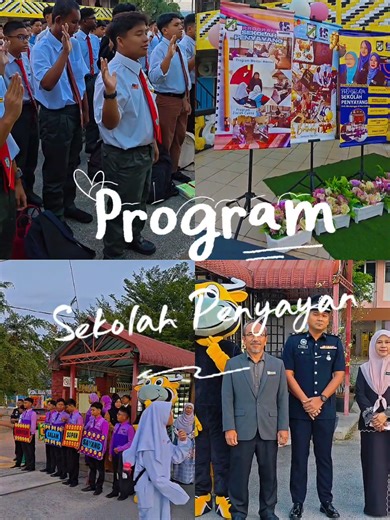 Selamat memulakan sesi persekolahan 2026 kepada semua warga pendidikan... 🥰#fyppppppppppppppppppppppp #HebatABC #jomkesekolah #tvpssabctv