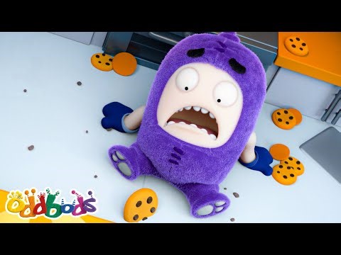 Oddbods Bakeoff Disaster 🍰😆 | Oddbods Cartoons | Funny Cartoons For Kids