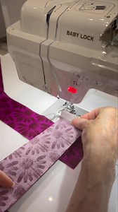 4K views · 55 reactions | Borders made easy with Bridget  #babylock #sewersgottasew #sewinghacks #quiltingtips | Flash Sew and Quilt | Facebook