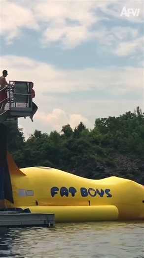 Craziest Belly Flops