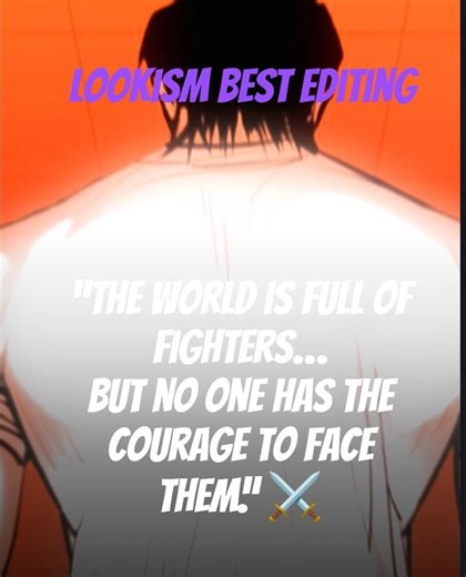 (Korean: 외모지상주의) is a South Korean webtoon created by , first released in 2014 on Naver Webtoon.