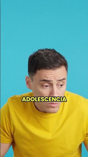 Ser ADOLESCENTE en la Sociedad Moderna