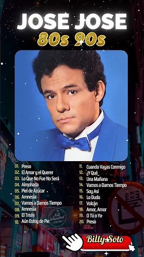José José - Insaciable Amante