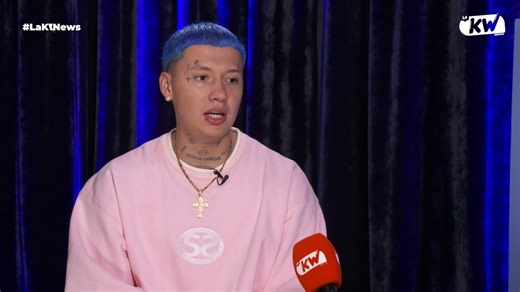 Blessd cuenta todo sobre su nuevo álbum y de su inicio como cantante