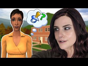 Gia Caliente's SURPRISE ENGAGEMENT & PREGNANCY!? (Sims 2 Pleasantview Next Gen)
