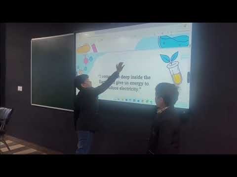 Nature’s Treasure Hunt Activity