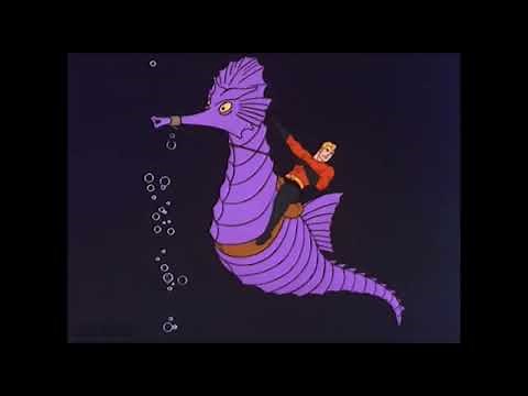 The Complete Super Friends Introductions 1973 to 1985 (All 8 versions)