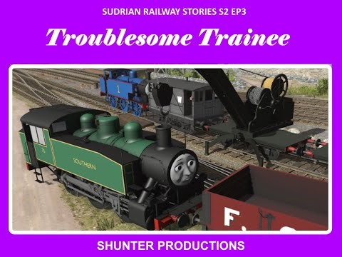 Sudrian Railway Stories S2 Ep3 Troublesome trainee