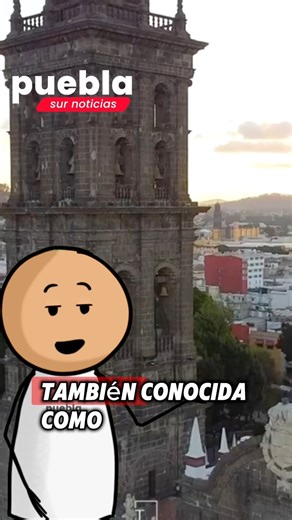 🌟 Descubre la majestuosidad de Puebla 🌟 ¿Sabías que la ciudad de Puebla, México, alberga algunos de los monumentos más impresionantes de América Latina? 🇲🇽 Acompáñanos en un recorrido por los cinco monumentos más importantes de esta fascinante ciudad. ¡No te lo pierdas! #Puebla #Cultura #Historia #Viajes | Puebla Sur Noticias
