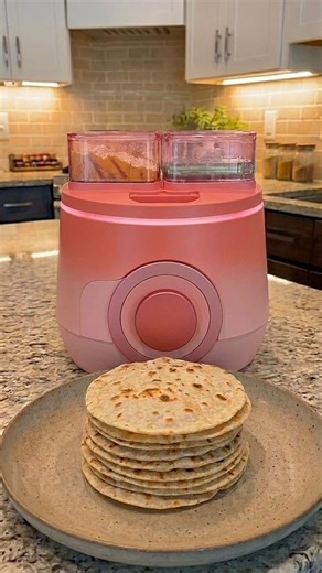 Automatic Roti Making Machine The future is here #shorts #food