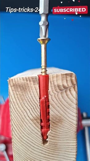 👆👉This is how dowels work!☝️#diy #fyp