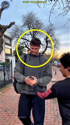 It protected itself from thieves with amazing technology. #shortvideo #viralvideo