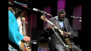 ALBERT KING STEVIE RAY VAUGHN- TEXAS FLOOD JAM | Michael Staresinic
