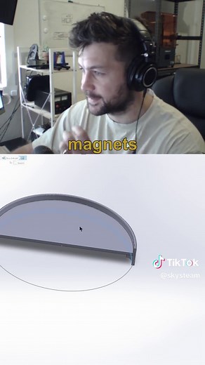 DIY Magnetic Tumbler Design for 3D Printing