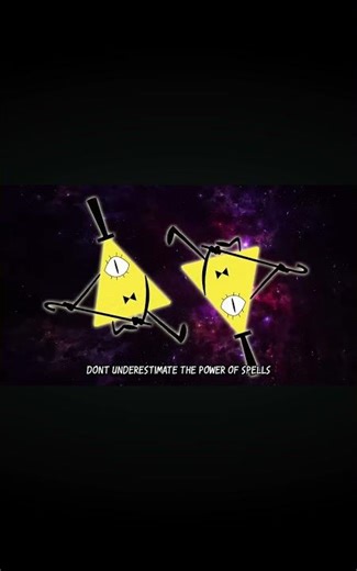 Bill Cipher rap