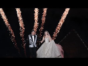 Egypt’s Most Talked-About Wedding! Spectacular Pyramid Celebration