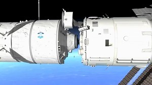 Second ATV to the ISS, the Johannes Kepler mission