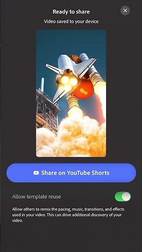 In: Editing & uploading YouTube Shorts content directly in #Premiere on iPhone | Adobe Video #shorts