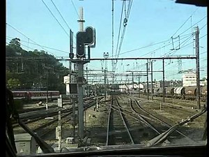 RP205 : De Bordeaux à Paris aux commandes du TGV Atlantique (2de partie)