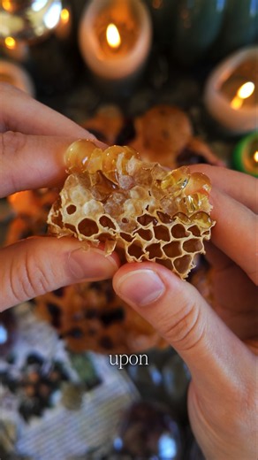 The honey hyperfixation | Witchy berry focaccia