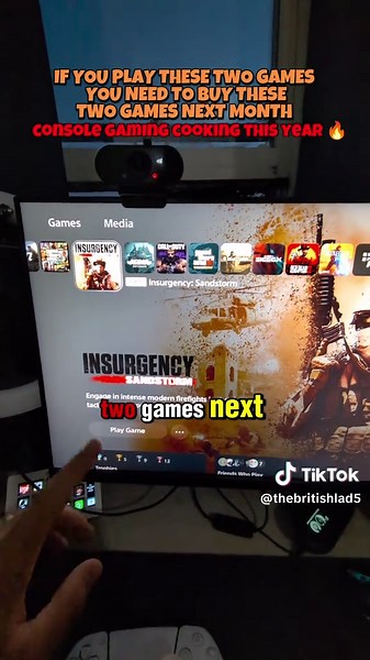 Essential Games to Buy for Arma Reforger and Insurgency