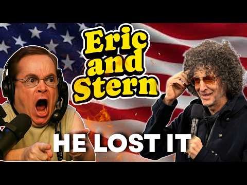 Howard Corners Eric the Midget Into a Full On-Air Breakdown (FULL FIGHT) | Howard Stern Show