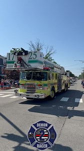 Bayville Fire Company Tower 1725 in the Ocean Gate Fourth of July parade. • • Help support DR2 on patreon www.patreon.com/Demonracer2 Additional photos can be found at demonracer2.smugmug.com • • • • • • #Fire #Firetruck #Firetrucks #Fireengine #fireengines #firerescue #firedept #firedepartment #firefighter #firefighting #firefighters #firetrucksofamerica #firetrucksofinstagram #fireapparatus #firetrucksdaily #firedepartmentlife #fireman #firemen #fireservice #dr2 #demonracer2 | Demonracer2 Fire